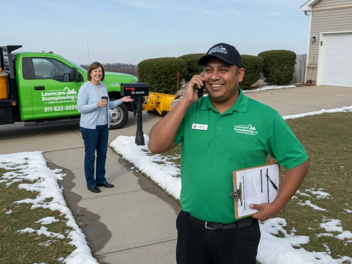 Lawn Care Services By Expert Landscaper Foreman, AR FAQs